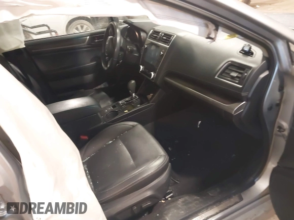 2018 Subaru Legacy Limited with VIN 4S3BNAK61J3033851, listed as a IAAI auction lot 41268553 with 129,251 mi miles and . Bid and sale history available at DreamBid. Image 5.