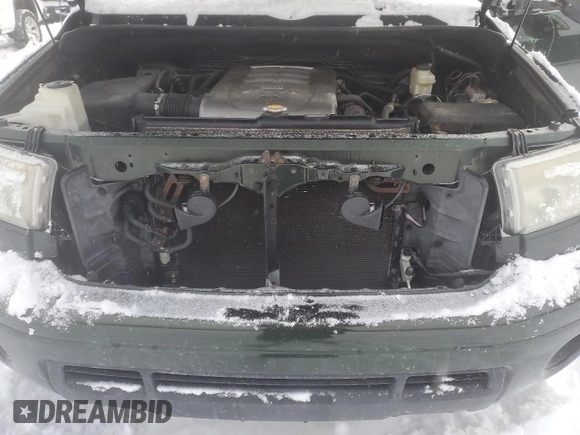 2010 Toyota Tundra 4WD Truck LTD with VIN 5TFBY5F16AX121980, listed as a Copart auction lot 41692235 with 108,883 mi miles and Salvage Title. Bid and sale history available at carsss.com. Image 11.