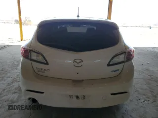 2012 Mazda 3 i Grand Touring с VIN JM1BL1M80C1681202, выставлен на аукционе Copart как лот 56425725 с пробегом 112 311 миль миль и Списание • Salvage title. История ставок и продаж доступна на DreamBid. Изображение 6.