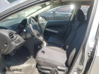 2012 Mazda Mazda2 Sport with VIN JM1DE1KY6C0135029, listed as a Copart auction lot 69035164 with 286,207 mi miles and Salvage Title. Bid and sale history available at carsss.com. Image 7.