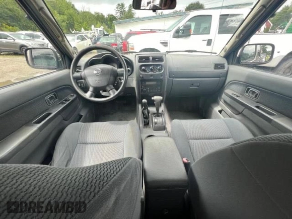 2004 Nissan Frontier SC z VIN 1N6MD29Y24C441110, wystawiony jako Copart lot #75842344 z przebiegiem 119 954 mil mil oraz Czysty tytuł • Clean title. Historia ofert i sprzedaży dostępna na DreamBid. Obrazek 9.