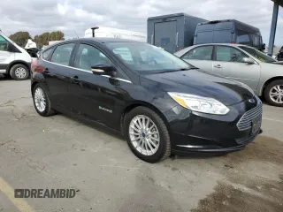 2014 Ford Focus Electric with VIN 1FADP3R41EL350530, listed as a Copart auction lot 42652785 with 118,334 mi miles and Clean title. Bid and sale history available at DreamBid. Image 4.