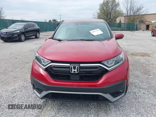 2021 Honda CR-V EX with VIN 5J6RW1H57MA003922, listed as a IAAI auction lot 41879344 with 78,709 mi miles. Bid and sale history available at carsss.com. Image 12.