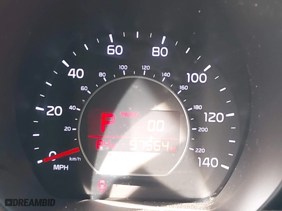 2019 Kia Soul + with VIN KNDJP3A5XK7678079, listed as a IAAI auction lot 41844361 with 97,564 mi miles. Bid and sale history available at carsss.com. Image 15.