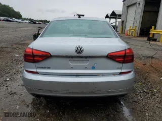 2016 Volkswagen Passat 1.8T SE with VIN 1VWBT7A34GC030092, listed as a Copart auction lot 71264114 with 131,798 mi miles and Salvage Title. Bid and sale history available at carsss.com. Image 6.