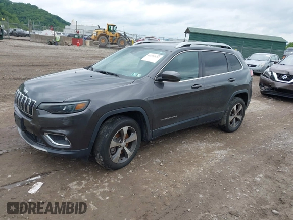 2020 Jeep Cherokee Limited z VIN 1C4PJMDN2LD604705, wystawiony jako IAAI lot #42372155 z przebiegiem 85 937 mil mil oraz . Historia ofert i sprzedaży dostępna na DreamBid. Obrazek 17.