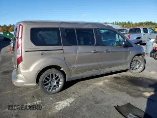 2020 Ford Transit Connect XLT с VIN NM0GS9F24L1464264, выставлен на аукционе Copart как лот 76240824 с пробегом 89 971 миль миль и Списание • Salvage title. История ставок и продаж доступна на DreamBid. Изображение 3.