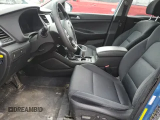 2018 Hyundai Tucson SEL z VIN KM8J3CA44JU600234, wystawiony jako Copart lot #54777085 z przebiegiem 109 830 mil mil oraz Szkoda całkowita • Salvage title. Historia ofert i sprzedaży dostępna na DreamBid. Obrazek 7.