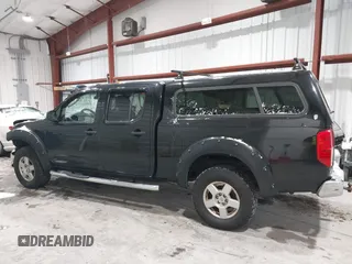 2007 Nissan Frontier SE with VIN 1N6AD09W17C447779, listed as a IAAI auction lot 41362259 with 142,153 mi miles. Bid and sale history available at carsss.com. Image 13.