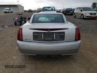 2005 Cadillac XLR z VIN 1G6YV34A355602056, wystawiony jako Copart lot #78532894 z przebiegiem Nie podano mil oraz Tytuł czysty. Historia ofert i sprzedaży dostępna na DreamBid. Obrazek 6.