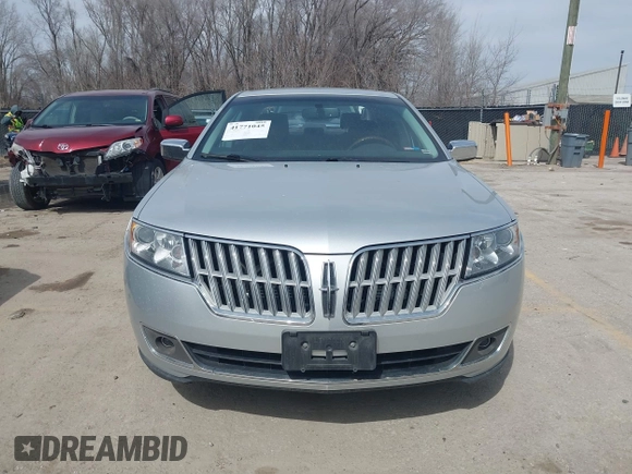 2012 Lincoln MKZ Hybrid with VIN 3LNDL2L3XCR837171, listed as a IAAI auction lot 41771045 with 82,657 mi miles and . Bid and sale history available at DreamBid. Image 13.