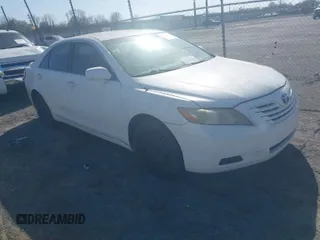 2009 Toyota Camry with VIN 4T1BE46K39U846215, listed as a IAAI auction lot 41856734 with 280,279 mi miles. Bid and sale history available at carsss.com. Image 1.