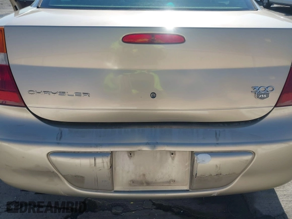 2000 Chrysler 300M M with VIN 2C3HE66GXYH183298, listed as a IAAI auction lot 41435972 with 93,060 mi miles and . Bid and sale history available at DreamBid. Image 6.