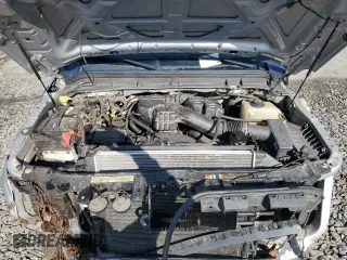 2015 Ford Super Duty F-250 SRW Lariat with VIN 1FT7W2B65FEA36577, listed as a Copart auction lot 53229145 with 110,595 mi miles and Salvage Title. Bid and sale history available at carsss.com. Image 11.