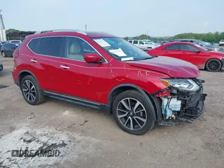 2017 Nissan Rogue S with VIN JN8AT2MV0HW273465, listed as a IAAI auction lot 42431701 with 74,119 mi miles and . Bid and sale history available at DreamBid. Image 1.