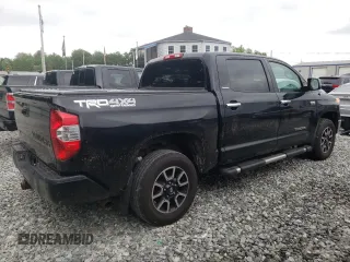 2014 Toyota Tundra Limited with VIN 5TFHY5F15EX389404, listed as a Copart auction lot 61135045 with Not provided miles and Clean title. Bid and sale history available at DreamBid. Image 3.