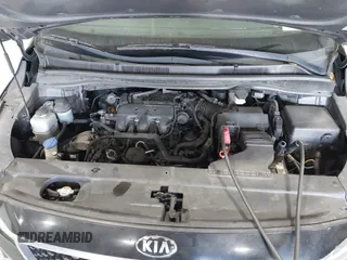 2016 Kia Sedona LX with VIN KNDMB5C10G6209405, listed as a IAAI auction lot 41849437 with 190,141 mi miles. Bid and sale history available at carsss.com. Image 10.
