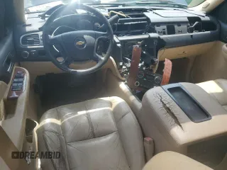 2007 Chevrolet Tahoe LT with VIN 1GNFC13047R104121, listed as a Copart auction lot 60819315 with 273,969 mi miles and Salvage title. Bid and sale history available at DreamBid. Image 8.