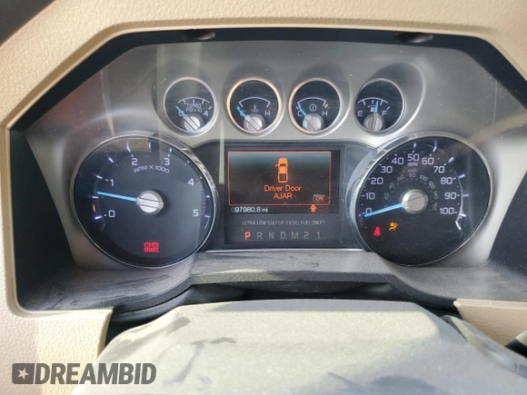2016 Ford F-350 Platinum with VIN 1FT8W3BT8GEB93781, listed as a Copart auction lot 49902895 with 97,980 mi miles and Salvage Title. Bid and sale history available at DreamBid. Image 9.