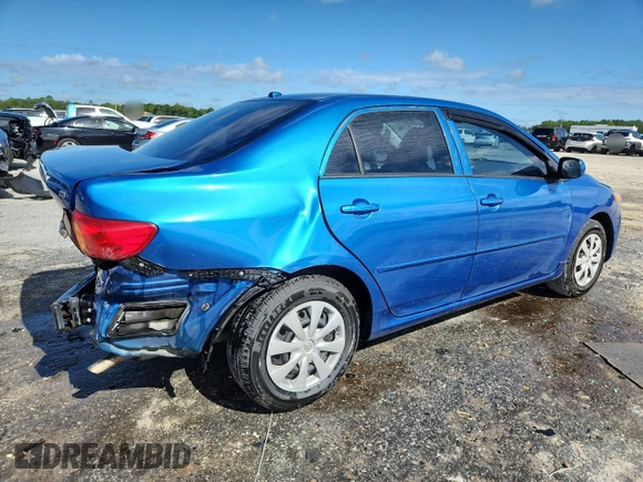 2010 Toyota Corolla z VIN JTDBU4EEXAJ082310, wystawiony jako Copart lot #63019925 z przebiegiem 103 071 mil mil oraz Szkoda całkowita • Salvage title. Historia ofert i sprzedaży dostępna na DreamBid. Obrazek 3.