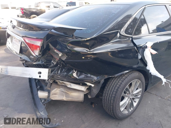 2017 Toyota Camry XLE with VIN 4T1BF1FK8HU407344, listed as a IAAI auction lot 41871574 with 69,594 mi miles and . Bid and sale history available at DreamBid. Image 6.