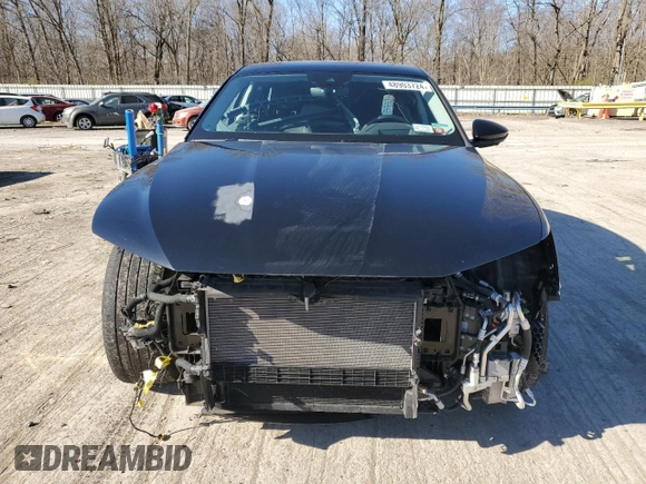 2021 Audi e-tron Sportback Prestige z VIN WA13ABGE8MB020413, wystawiony jako Copart lot #48903724 z przebiegiem 29 440 mil mil oraz . Historia ofert i sprzedaży dostępna na DreamBid. Obrazek 5.