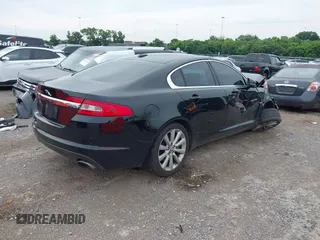 2011 Jaguar XF Premium z VIN SAJWA0GB9BLS18116, wystawiony jako IAAI lot #42451885 z przebiegiem 168 865 mil mil oraz . Historia ofert i sprzedaży dostępna na DreamBid. Obrazek 4.