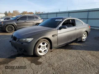 2007 BMW 3 Series 328xi with VIN WBAWV53597PW24538, listed as a Copart auction lot 78283854 with Not provided miles and Clean title. Bid and sale history available at DreamBid. Image 1.