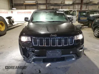 2018 Jeep Grand Cherokee Limited with VIN 1C4RJFBG4JC479010, listed as a Copart auction lot 45680255 with 72,846 mi miles and Salvage Title. Bid and sale history available at carsss.com. Image 5.