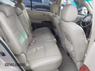 2004 Toyota Highlander z VIN JTEEP21AX40055853, wystawiony jako IAAI lot #41640471 z przebiegiem 186 409 mil mil oraz . Historia ofert i sprzedaży dostępna na DreamBid. Obrazek 8.