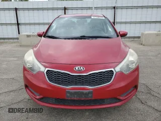 2014 Kia Forte LX with VIN KNAFX4A6XE5080348, listed as a Copart auction lot 47750315 with 84,822 mi miles and Clean Title. Bid and sale history available at carsss.com. Image 5.