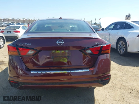 2023 Nissan Altima SV z VIN 1N4BL4DVXPN379301, wystawiony jako IAAI lot #42152983 z przebiegiem 38 374 mil mil oraz . Historia ofert i sprzedaży dostępna na DreamBid. Obrazek 16.