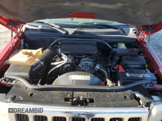 2009 Jeep Commander Sport with VIN 1J8HH48K49C558169, listed as a Copart auction lot 42784775 with 191,488 mi miles and Salvage title. Bid and sale history available at DreamBid. Image 14.