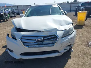 2015 Subaru Legacy 2.5i Limited with VIN 4S3BNAL66F3011270, listed as a IAAI auction lot 42047227 with 172,473 mi miles. Bid and sale history available at carsss.com. Image 13.