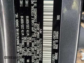 2025 Lexus NX 250 Premium с VIN 2T2GDCAZ8SC021779, выставлен на аукционе Copart как лот 52122725 с пробегом 4 978 миль миль и На запчасти • Non repairable. История ставок и продаж доступна на DreamBid. Изображение 14.