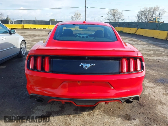 2017 Ford Mustang EcoBoost с VIN 1FA6P8TH2H5282376, выставлен на аукционе IAAI как лот 41884996 с пробегом 104 368 миль миль и . История ставок и продаж доступна на DreamBid. Изображение 16.