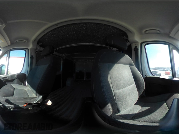 2018 Ram ProMaster Cargo with VIN 3C6TRVAG3JE131581, listed as a IAAI auction lot 41668884 with 212,868 mi miles and . Bid and sale history available at DreamBid. Image 18.