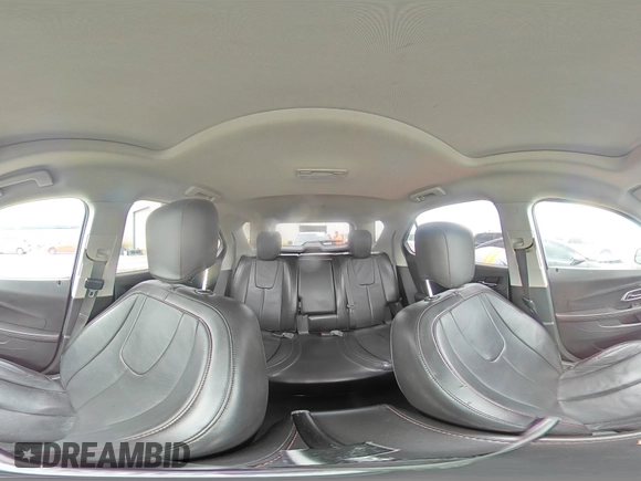 2015 Chevrolet Equinox LT with VIN 2GNFLCE32F6250059, listed as a Copart auction lot 51685445 with 131,200 mi miles and Salvage Title. Bid and sale history available at carsss.com. Image 15.