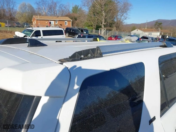 2019 Toyota 4Runner SR5 with VIN JTEBU5JR4K5726940, listed as a IAAI auction lot 41801853 with 81,097 mi miles. Bid and sale history available at carsss.com. Image 20.