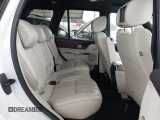 2013 Land Rover Range Rover Sport SC with VIN SALSH2E40DA800038, listed as a IAAI auction lot 42152992 with 119,438 mi miles and . Bid and sale history available at DreamBid. Image 8.