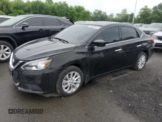 2018 Nissan Sentra SR z VIN 3N1AB7AP4JY218990, wystawiony jako Copart lot #60520145 z przebiegiem 103 449 mil mil oraz Czysty tytuł • Clean title. Historia ofert i sprzedaży dostępna na DreamBid. Obrazek 1.