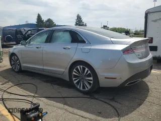 2020 Lincoln MKZ Hybrid Reserve with VIN 3LN6L5LU8LR622763, listed as a Copart auction lot 56311095 with 26,157 mi miles and Salvage title. Bid and sale history available at DreamBid. Image 2.