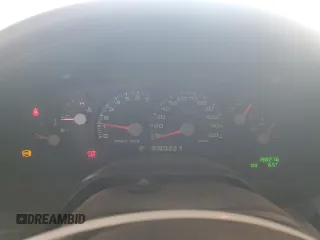 2003 Ford Explorer XLT z VIN 1FMZU63K53ZA20560, wystawiony jako Copart lot #87074084 z przebiegiem 198 276 mil mil oraz Szkoda całkowita • Salvage title. Historia ofert i sprzedaży dostępna na DreamBid. Obrazek 9.
