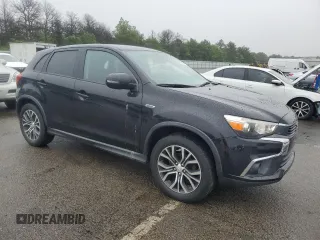 2017 Mitsubishi Outlander ES z VIN JA4AR3AU9HZ001968, wystawiony jako Copart lot #60296565 z przebiegiem 210 580 mil mil oraz Czysty tytuł • Clean title. Historia ofert i sprzedaży dostępna na DreamBid. Obrazek 4.