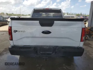 2017 Ford F-150 XL с VIN 1FTEX1CFXHKD29456, выставлен на аукционе Copart как лот 58449585 с пробегом 197 901 миль миль и Чистый • Clean title. История ставок и продаж доступна на DreamBid. Изображение 6.