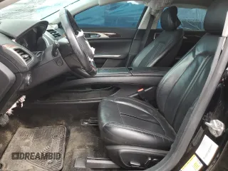 2016 Lincoln MKZ Hybrid with VIN 3LN6L2LUXGR629959, listed as a Copart auction lot 51442185 with Not provided miles and Salvage title. Bid and sale history available at DreamBid. Image 7.