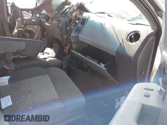 2007 Ford F-150 XLT with VIN 1FTRW14W27KC23309, listed as a IAAI auction lot 41639289 with Not provided miles and . Bid and sale history available at DreamBid. Image 5.