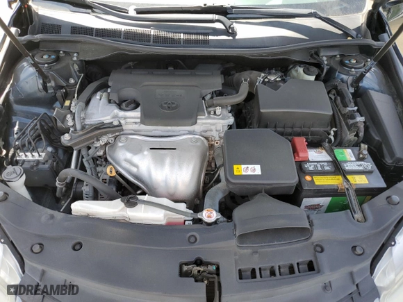 2017 Toyota Camry XLE with VIN 4T1BF1FK5HU323126, listed as a Copart auction lot 49808115 with 70,811 mi miles and Salvage Title. Bid and sale history available at carsss.com. Image 11.