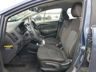 2016 Kia Rio LX with VIN KNADM4A31G6681912, listed as a Copart auction lot 39326664 with 118,230 mi miles and Non Repairable. Bid and sale history available at DreamBid. Image 7.