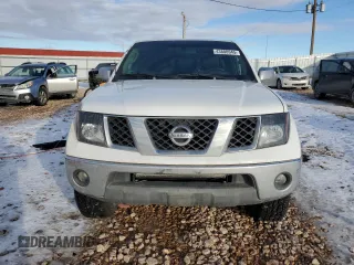 2006 Nissan Frontier SE с VIN 1N6AD06W56C458724, выставлен на аукционе Copart как лот 43800945 с пробегом 189 413 миль миль и Чистый • Clean title. История ставок и продаж доступна на DreamBid. Изображение 5.
